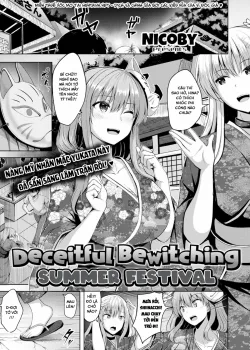 Deceitful Bewitching Summer Festival