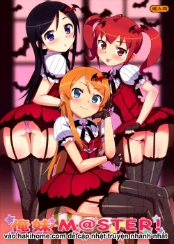 Oreimo The Idol Master