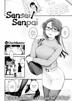 Sensei Senpai