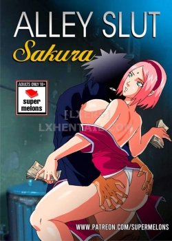 Alley Slut Sakura