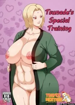 Naruto Hentai Huấn Luyện Đặc Biệt Của Tsunade