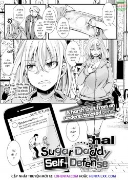 Sugar Daddy Self-defense