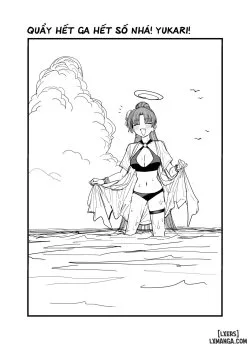 Biển Rộng Đất Trời Chỉ Có Ta... (non-hen)