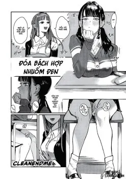 [kerenme] Bách Hợp Nhuốm Đen