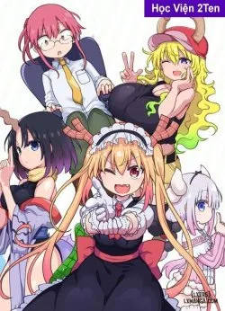 Hầu Gái Rồng Nhà Kobayashi