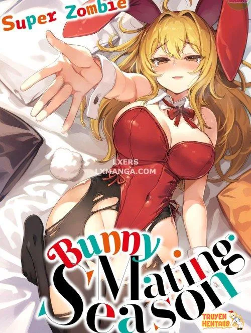 Bunny Mating Season - Chapter 8 END