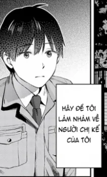 Cô Chị Gái Đột Nhập_ Sự Xâm Lấn Của Ham Muốn - Chapter 1