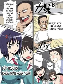 Lớp Trưởng Trần Truồng. - One Shot