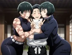 [bigdickbob] Jujutsu Kaisen Collection - [EXTRA] Nobara M8.25