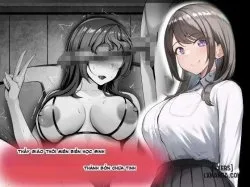 Biến Nữ Sinh Thành Bồn Chứa Tinh Bằng Thôi Miên - One Shot