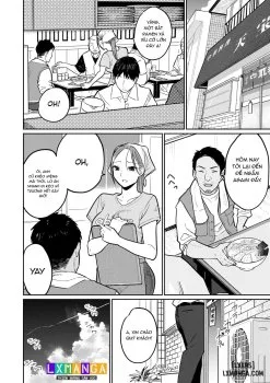 Machi Chuuka, Junbi-chuu Ni Hitozuma Wa... - Chapter 1