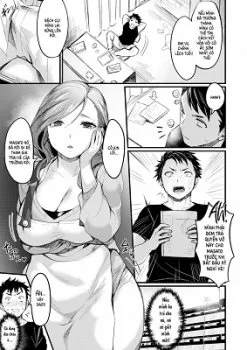 Địt Xoa Dịu Mẹ Bạn Thân - One Shot