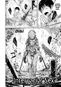 Interracial Sex - One Shot