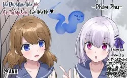 Lần Đầu Nhập Hồn Vào Cơ Thể Nữ Sinh Của Hồn Ma - One Shot