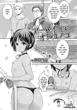 Mermaid Wa Otokonoko - One Shot 2