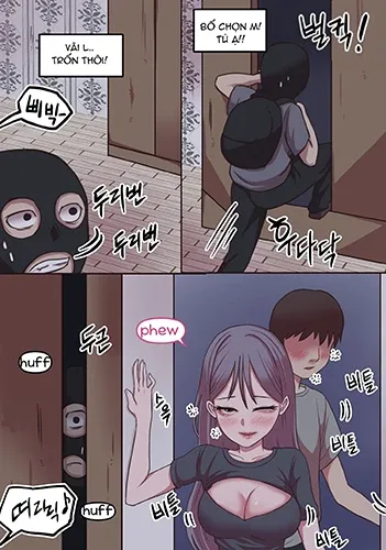 Tên Trộm May Mắn - One Shot