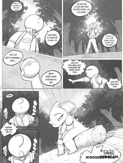 Cuộc Phiêu Lưu Kỳ Thú Của Nidoqueen - Chương mở đầu