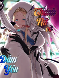 Đoạ Lạc Thánh Nữ Và Dâm Yêu - Thông Báo