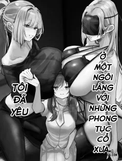 Mê Các Chị Lớn Tuổi Thì Gặp Ngay Chị Futa Cực Ngon - Chapter 2 : Aida Yui X Thiên Lý Teeri