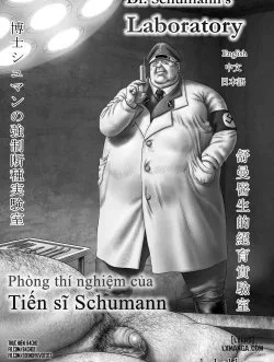 Phòng Thí Nghiệm Của Tiến Sĩ Schumann - vào bà hai đi mua hai chai nước mắm