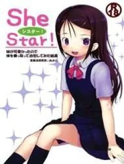 Shestar! Imouto Ga Kawaikatta Node Karada O Notto Tte Jii Shitemita Kekka (charlotte) [shestar! Imouto Ga Kawaikatta Node Karada O Notto Tte Jii Shitemita Kekka] - One Shot