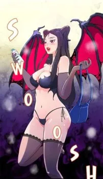 Sống Cùng Succubus - Chapter 1