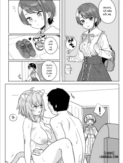 Tổng Hợp Oneshot (hololive) Của Ura Kaizokudan - Okayu dụ dỗ Subaru 