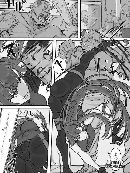 Taiinmasen Ni Oite Kankaku Shadan Fuda Wa Hissu No Taisaku Desu - Chapter 1 [Version 2]